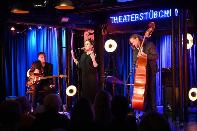Lisa Bassenge Concert in Kassel