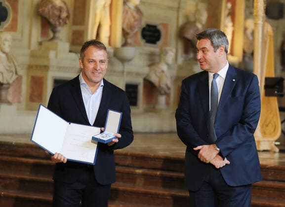 Munich, Award of the Bavarian Order of Merit