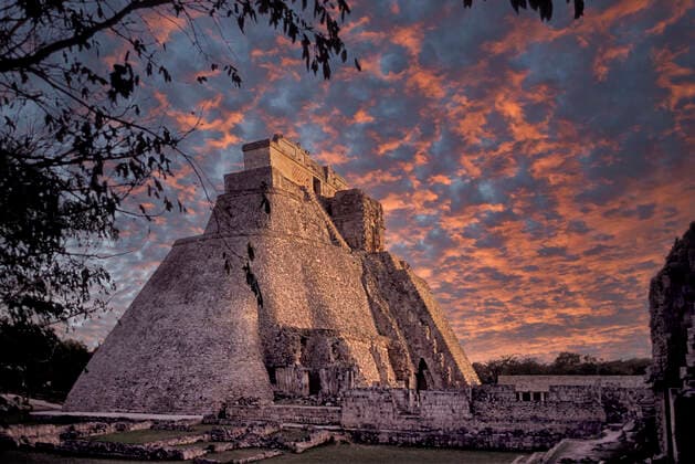 Travel, Mexico, Yucatan