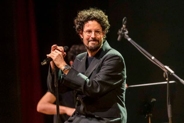 Max Herre concert in Erfurt