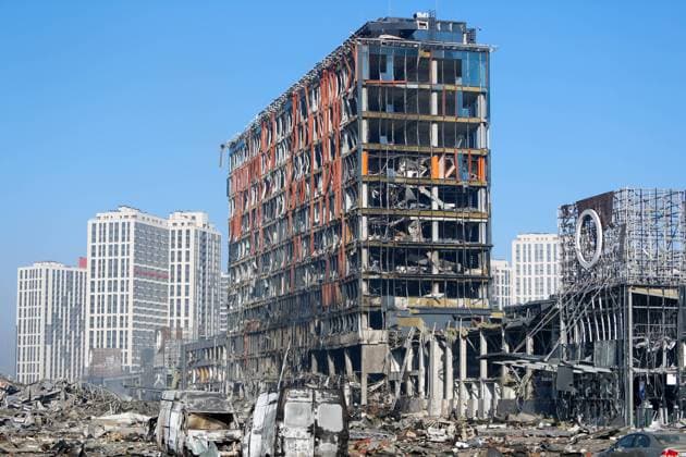Pictures of the Year 2022, News 03 March