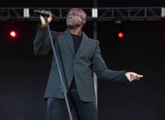 Seal Concert in Coconut Creek, Florida