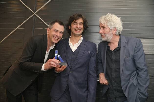 Vienna, Austrian Cabaret Award Ceremony
