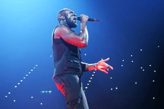 Stormzy Concert in Birmingham