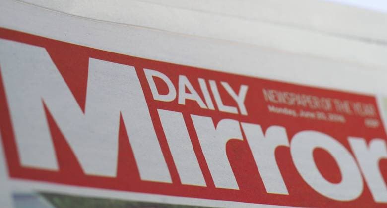 Alfred Harmsworth founds Daily Mirror newspaper, 120th anniversary on 2 November