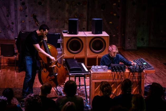 Bremen McCoy Concert in Copenhagen