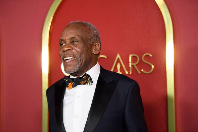 Danny Glover goes public with his Alzheimer’s diagnosis, archive photos