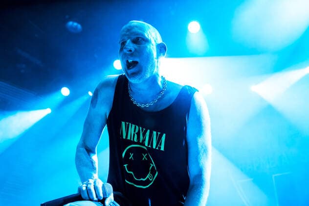 Clawfinger Concert in Copenhagen