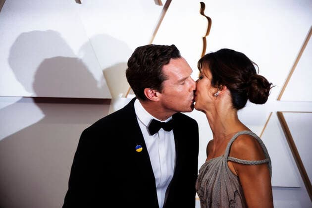 94th OSCARS Academy Awards, Couples on the Red Carpet