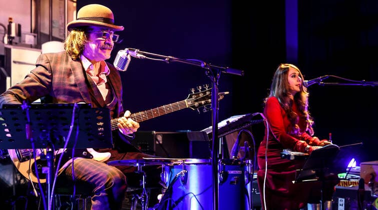 hackedepicciotto concert in Berlin