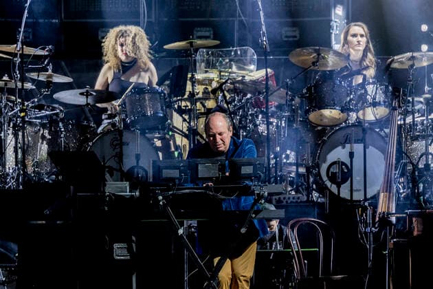 Hans Zimmer Concert in Milan
