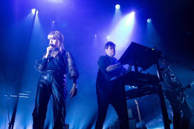 Trentemöller Concert in Oslo