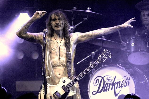 The Darkness Concert in Chicago