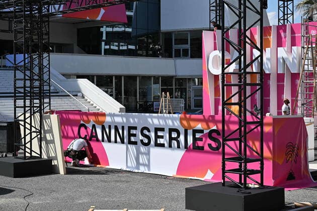 Cannes International Film Festival, Preparations