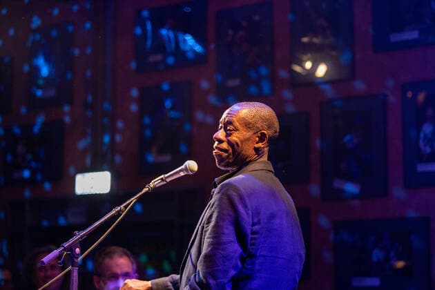 Roachford Concert in Bonn