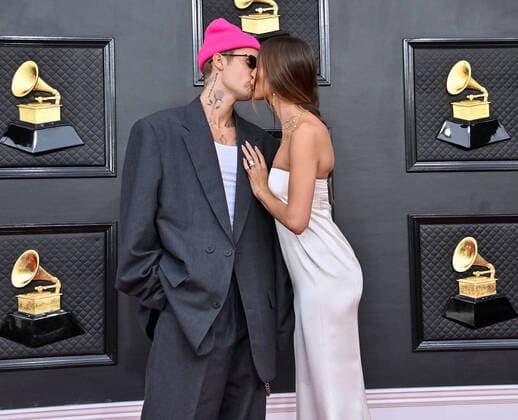 Grammy Awards Ceremony - Red Carpet