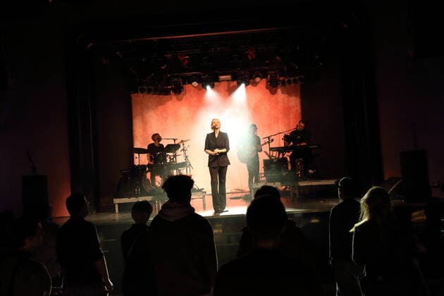 Leslie Clio Concert in Berlin