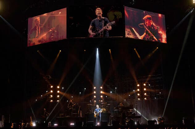 James Blunt Concert in Hanover