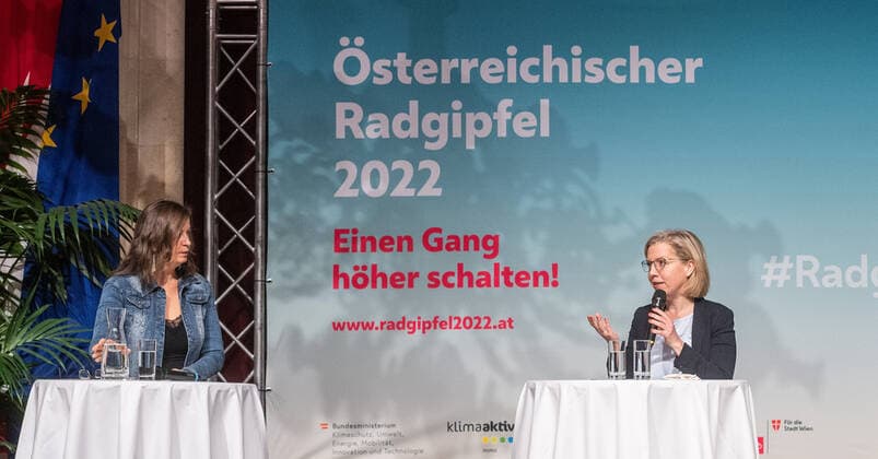 Vienna, Austrian Cycling Summit