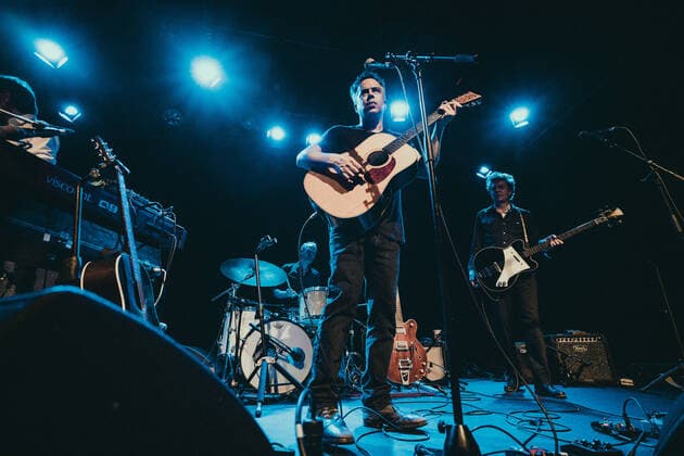 M. Ward Concert in Copenhagen
