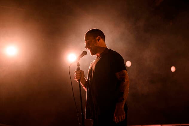 Sleaford Mods Concert in Berlin