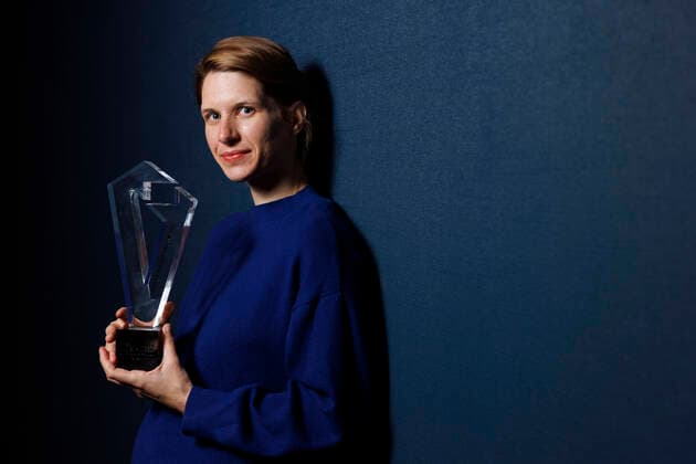 Award ceremony of the IFFF Dortmund Cologne at Filmforum NRW