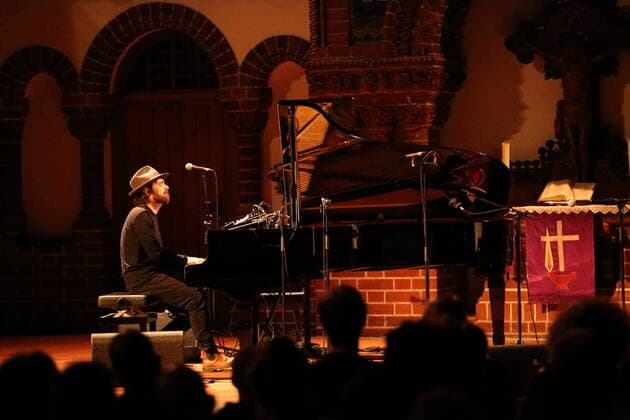 Berlin, Federico Albanese Concert