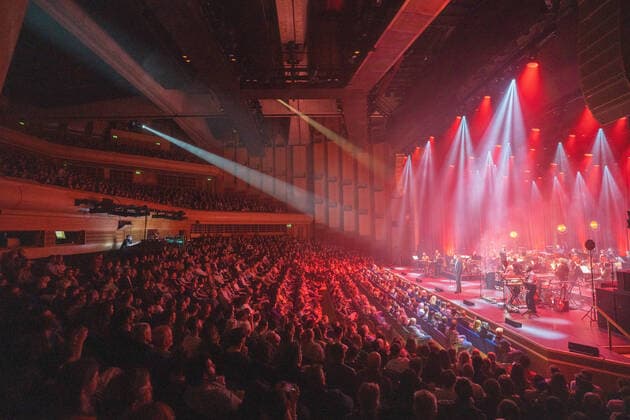 Father John Misty Concert in London