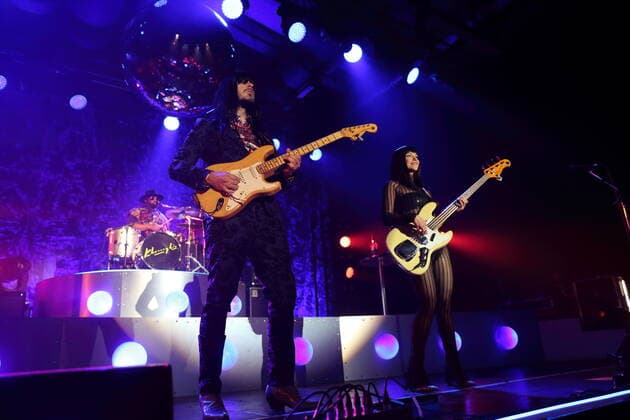 Khruangbin Concert in Berlin
