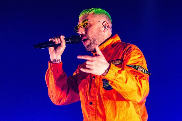 Coez Concert in Milan