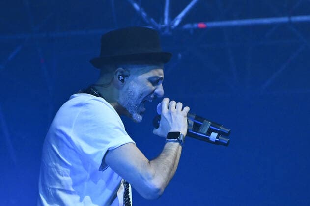 Subsonica Concert in Rome