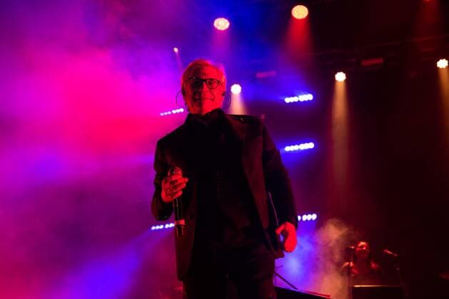 Nino D Angelo Concert in Naples