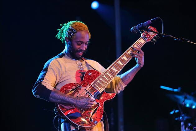 Thundercat Concert in Berlin