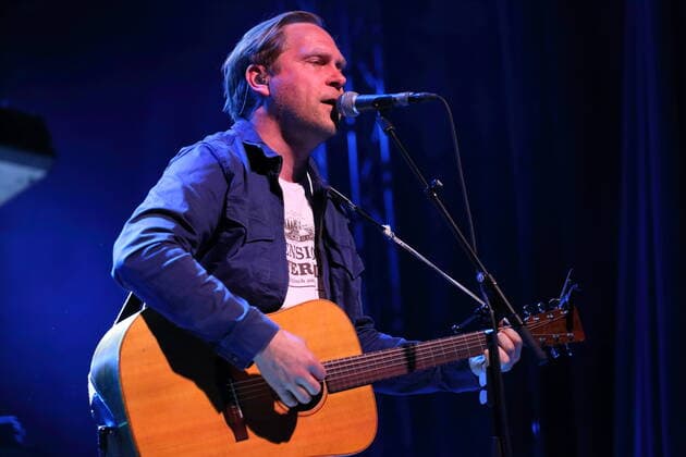 Thees Uhlmann Concert in Berlin