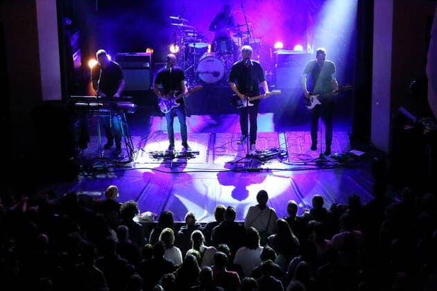 Kettcar Concert in Berlin