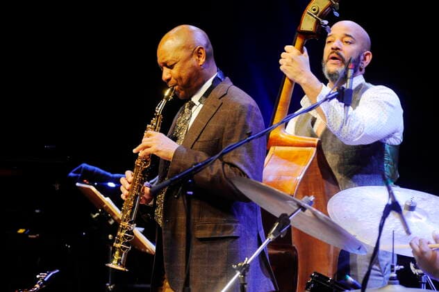 Branford Marsalis Concert in Essen