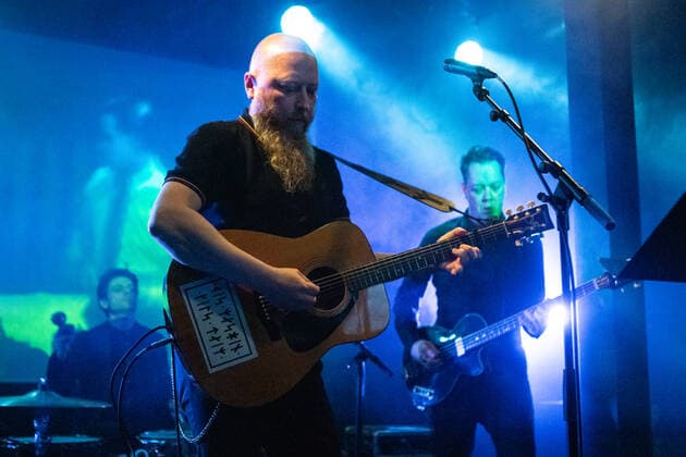 Of the Wand & the Moon Concert in Oslo