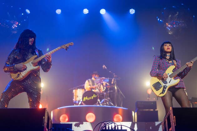 Khruangbin Concert in London