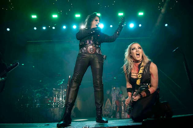 Alice Cooper Concert in Calgary