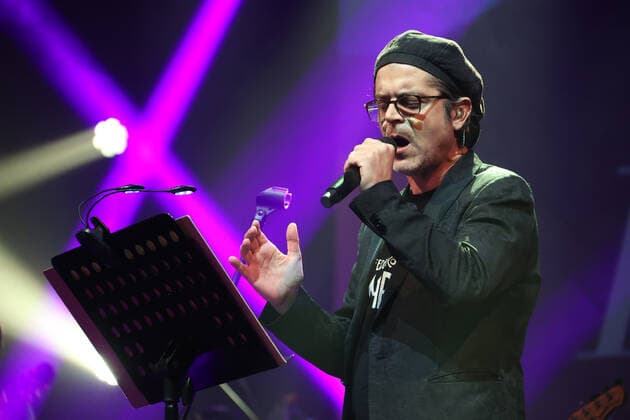 Samuel Bersani Concert in Bologna