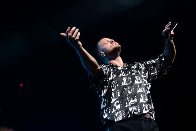 Imagine Dragons Concert in Calgary