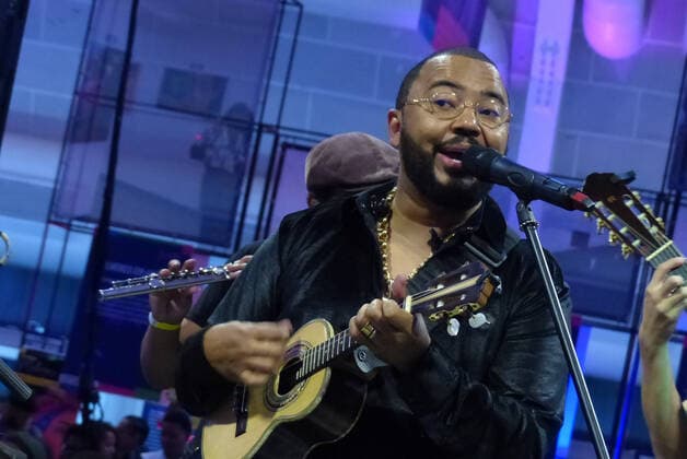 Dudu Nobre Concert