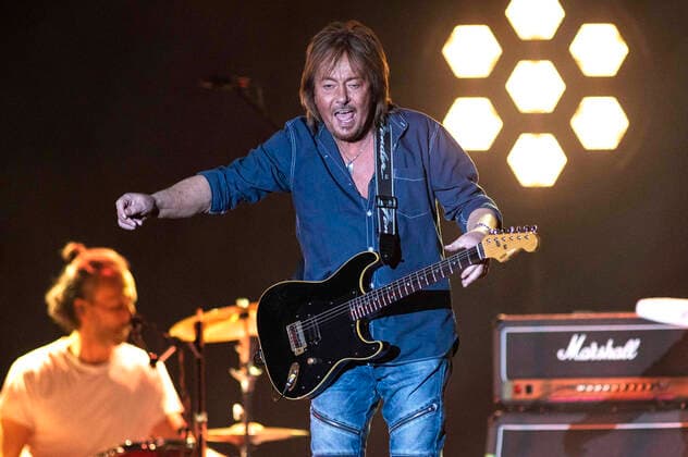 Chris Norman & Band Concert in Erfurt