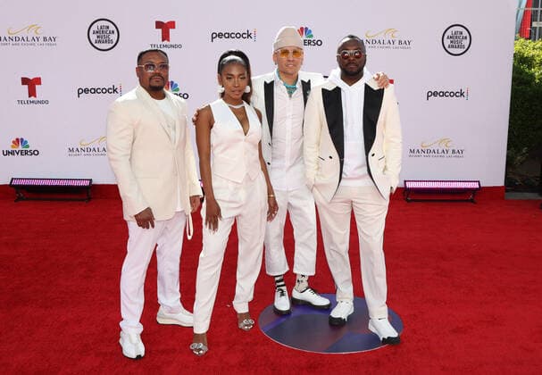 Latin American Music Awards in Las Vegas