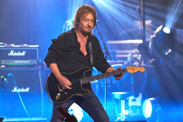 Chris Norman & Band Concert in Hanover