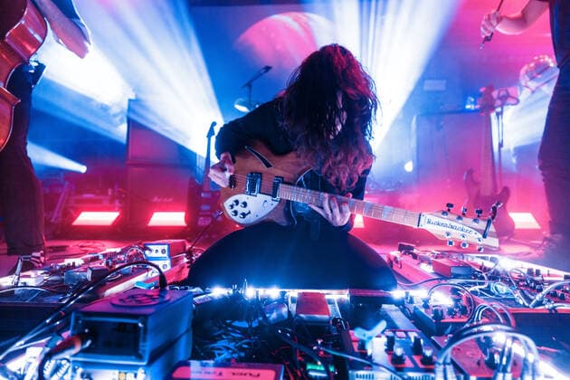 Roadburn Festival in Tilburg, Bruit Concert