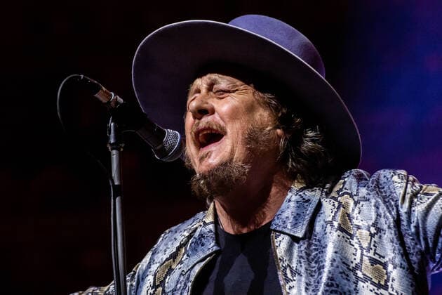 Zucchero Concert in London