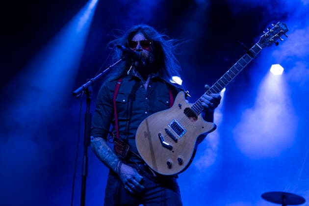 Eagles of Death Metal Concert in Lisbon