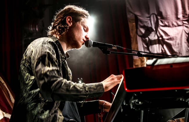 Jungstötter Concert in Berlin