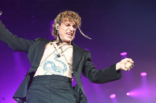 Irama concert in Mantova